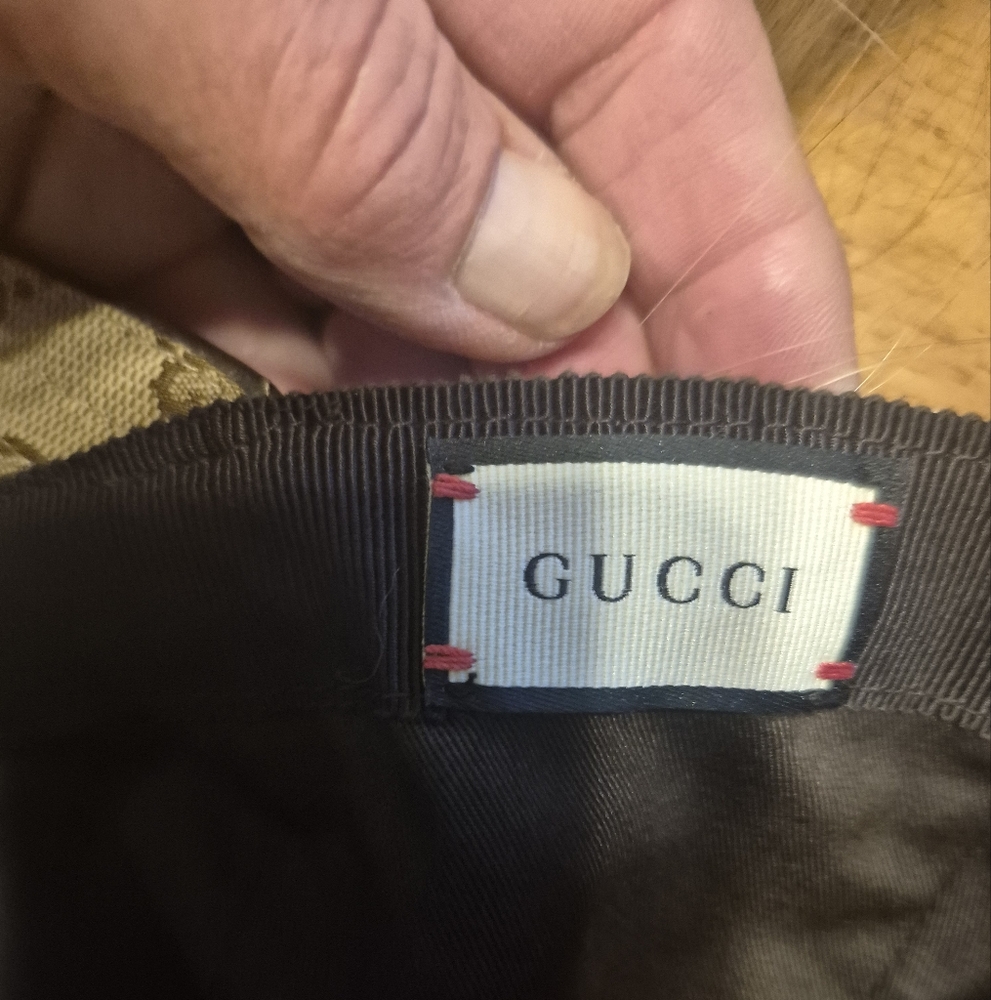 NWOT EC Sherry Line GucciHat - Picture 4 of 5